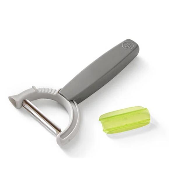NEW Pampered Chef Pivoting Peeler Item # 101228 - Picture 1 of 2